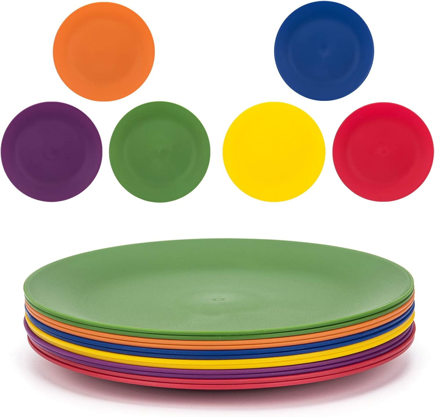 Plastic Plates